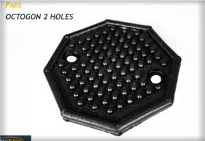 Octogon 2 Holes