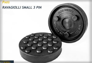 Ravagiolli Small 3 Pin