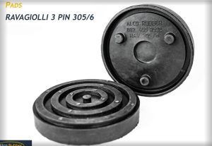 Ravagiolli Small 3 Pin 305